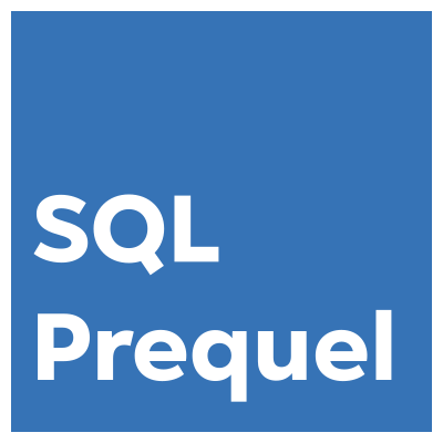 Category SQL Prequel